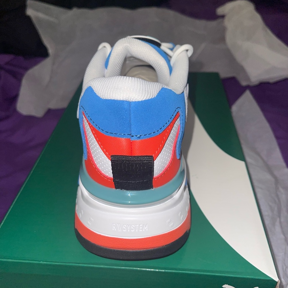 NWT PUMA Faster & fresher than any of our RS kicks yet. The PUMA RS-Fast Go For. - Picture 9 of 14